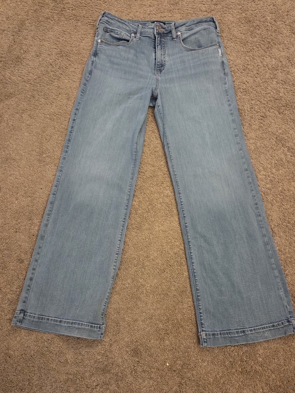 Silver Jeans women's size 32/31 Avery Trouser Jeans
